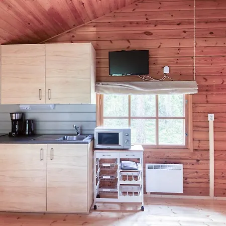 Pinetree Cozy Log Kalanti