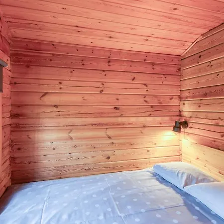 Шале Pinetree Cozy Log