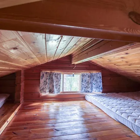 Pinetree Cozy Log Шале Kalanti
