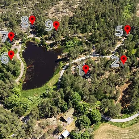 Chalet Pinetree Cozy Log