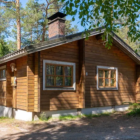 Pinetree Cozy Log Kalanti