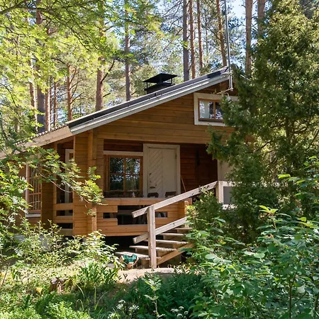 Pinetree Cozy Log Шале *