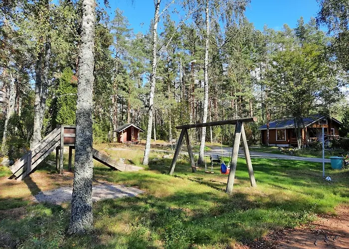 Pinetree Cozy Log Alpstuga Kalanti