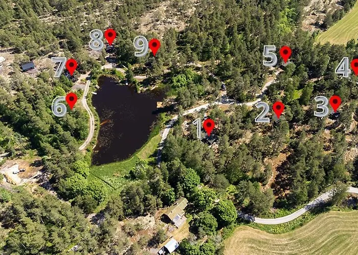 Alpstuga Pinetree Cozy Log