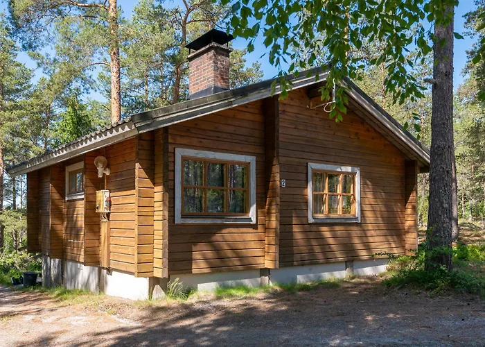 Pinetree Cozy Log Kalanti