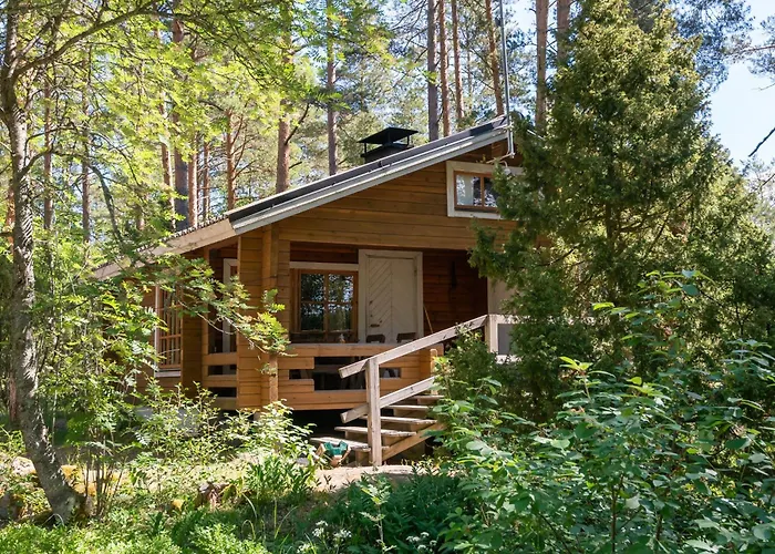 Pinetree Cozy Log Alpstuga *